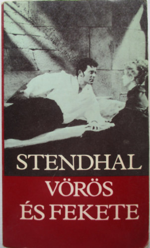 Stendhal - Vrs s fekete