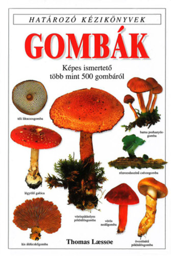 Thomas Laessoe - Gomb�k