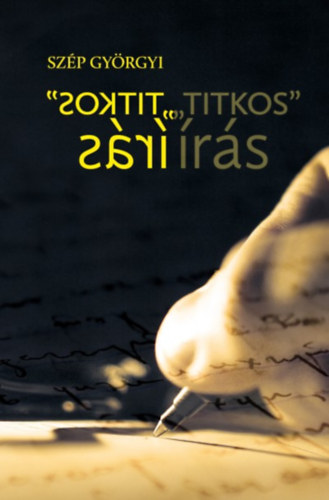Sz�p Gy�rgyi - Titkos�r�s
