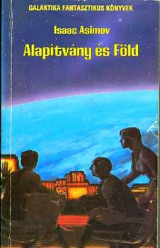 Isaac Asimov - Alaptvny s Fld