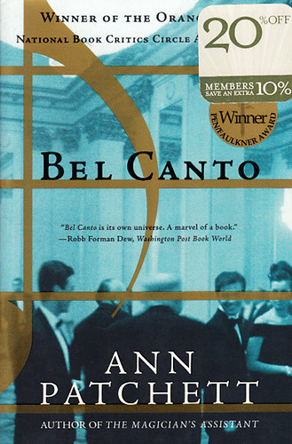 Ann Patchett - Bel Canto