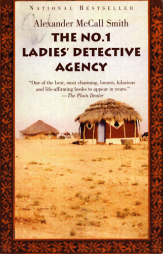 Alexander McCall Smith - The No.1 Ladies' Detective Agency
