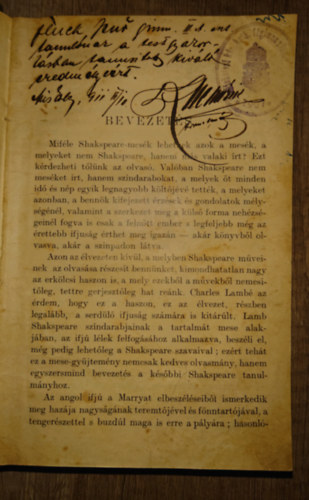 William Shakespeare - Mes�k