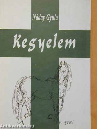 Nday Gyula - Kegyelem - Magyarorszgi Cignyok Demokratikus Szvetsgnek kiadsa