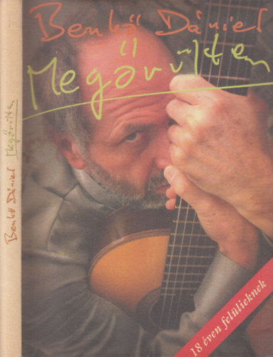 Benk Dniel - Megrltem (CD nlkl)- dediklt