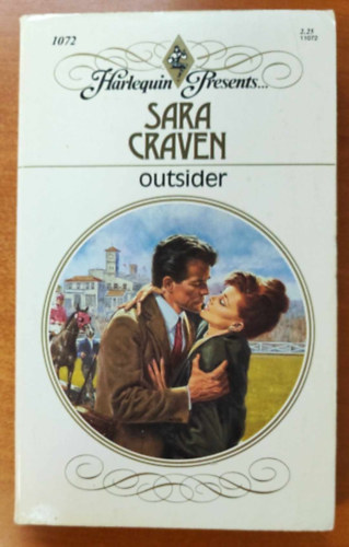 Sarah Craven - Outsider