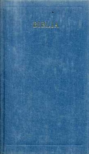 VAs Istvn  (szerk.) - Biblia. Vlogats a Vizsolyi Biblibl (Krolyi Gspr ford.)