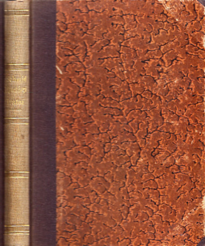 Fuchs Tamás (ford.) - Schmid Kristóf ifjusági iratai III. kötet