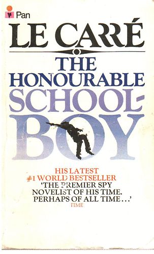 John le Carré - The honourable schoolboy