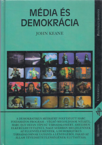 John Keane - Mdia s demokrcia
