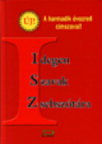 Veress Istvn - Idegen szavak zsebsztra