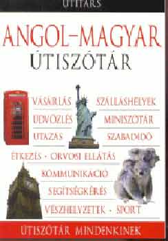 Magyarics Pter - Angol-magyar tisztr (tisztr mindenkinek)