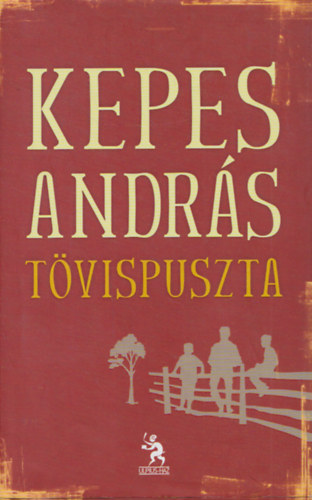 Kepes Andrs - Tvispuszta