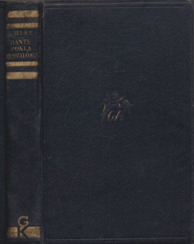 Gustav Krist - Dante pokla megvalsul