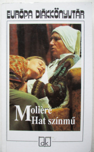 Molire - Hat sznm - Eurpa Dikknyvtr