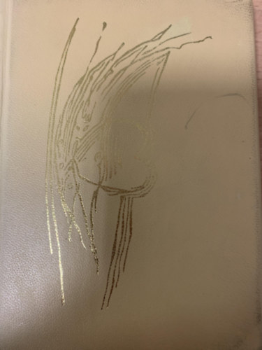 Emil Bolesav Lukác és Ján Smrek fordításában Ady Endre - Ifjú szívekben élek versválogatás (Dedikált)