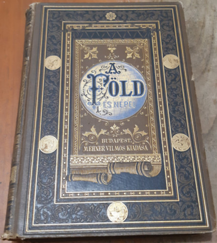 Gy�rgy Alad�r - A F�ld �s n�pei III. - �zsia �s Ausztr�lia f�ldrajzi �s n�pismei le�r�sa