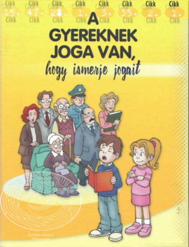 Sneana Jovi-Vlakali - A gyereknek joga van, hogy ismerje jogait