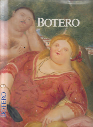 G. Soavi - Fernando Botero (francia nyelv album)