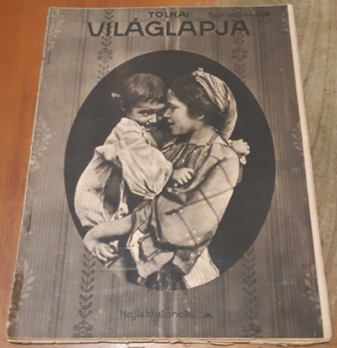 Tolnai Világlapja XVII. évfolyam (1917.) 11. szám