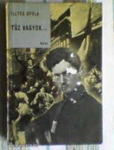 Illy�s Gyula - T�z vagyok... (Pet�fi S�ndor �lete)