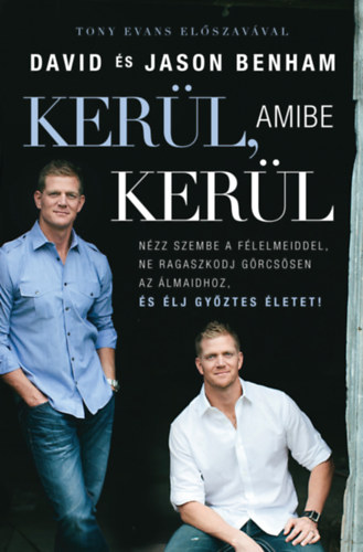 Jason Benham David Benham - Kerl, amibe kerl