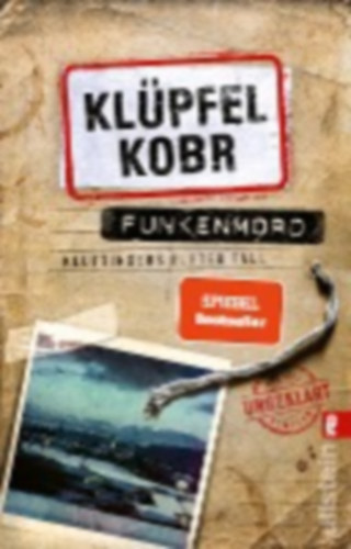 Volker Klpfel - Michael Kobr - Funkenmord