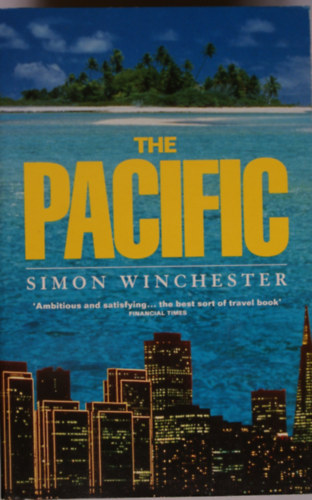 Simon Winchester - The Pacific