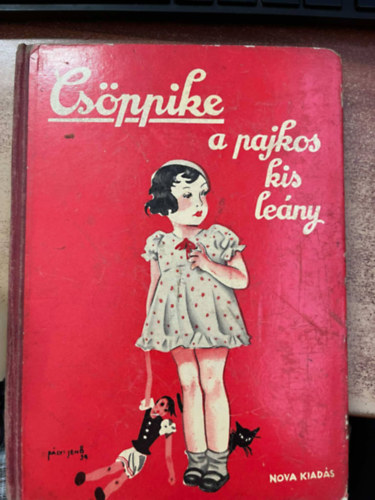 Clara Nast - Csöppike a pajkos kisleány