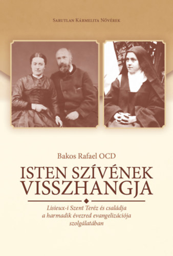 Bakos Rafaelocd - Isten sz�v�nek visszhangja