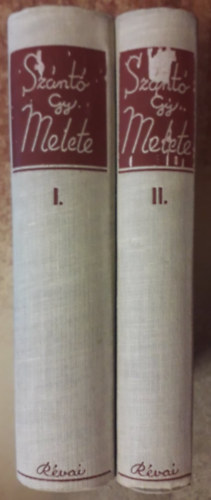 Szántó György - Meléte I-II.
