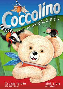 Sárközy Elga (szerk.) - Coccolino mesekönyv