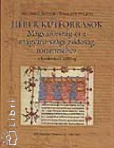 Shlomoj. Komorczy Gza; Spitzer - Hber ktforrsok Magyarorszg s a magyarorszgi zsidsg trtnethez a kezdetektl 1686-ig
