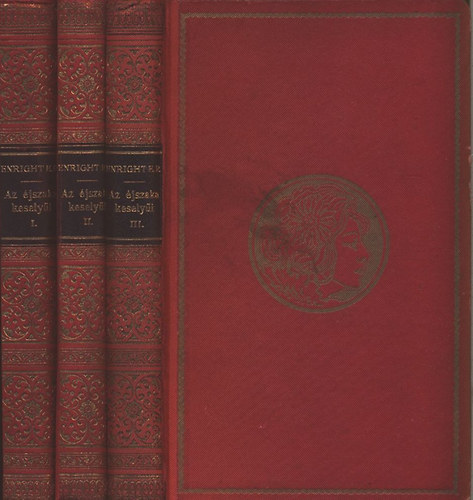 E. Richard Enright - Az éjszaka keselyűi I-III.