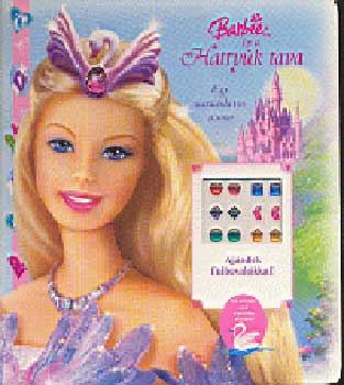 Egmont Kiad - Barbie s a hattyk tava