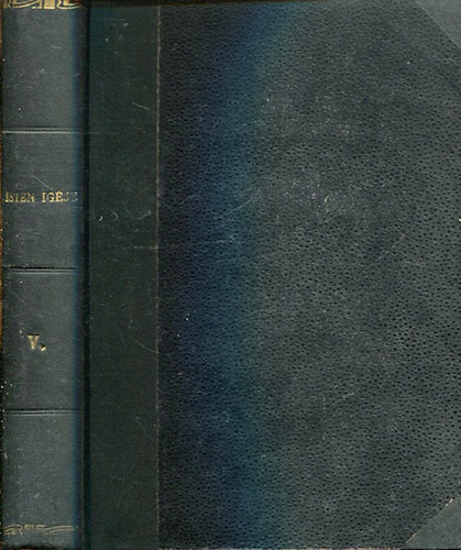 F�bi�n J�nos - Isten ig�je szent besz�dekben V.