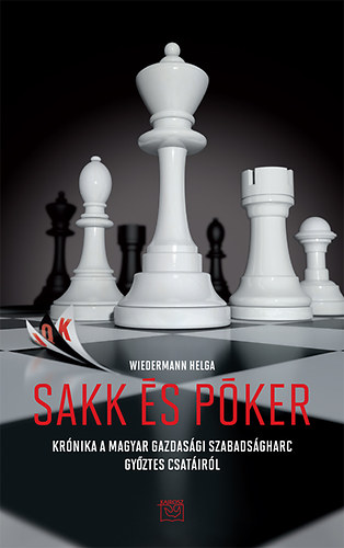 Wiedermann Helga - Sakk �s p�ker