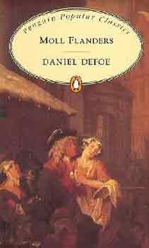Daniel Defoe - Moll Flanders