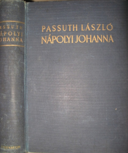 Passuth Lszl - Npolyi Johanna