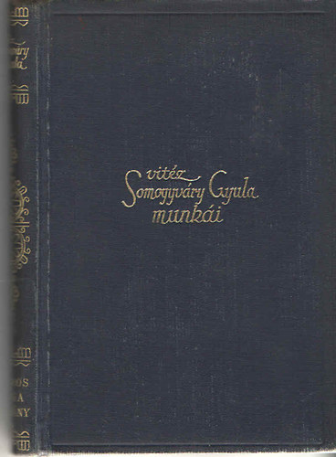 Vit�z Somogyv�ry Gyula - A v�ros meg a s�rk�ny