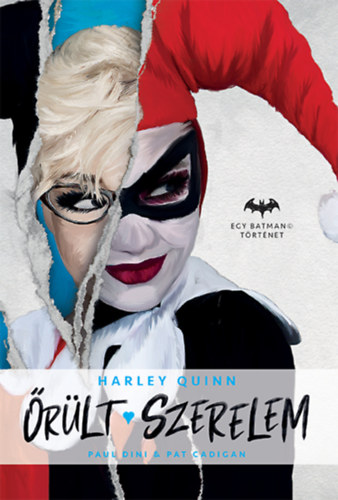 Cadigan, Pat Paul Dini - rlt szerelem