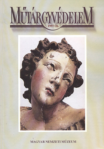Trk Klra  (fszerk.) - Mtrgyvdelem 1997/26.