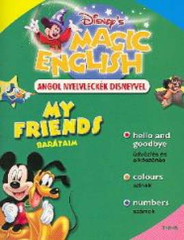 Walt Disney - My friends - Barátaim