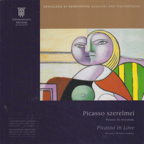 Picasso szerelmei (Picasso: Az olvasm�ny) / Picasso in Love (Picasso: Woman reading)