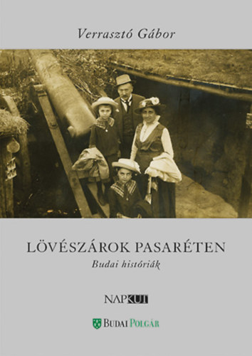 Verraszt� G�bor - L�v�sz�rok Pasar�ten