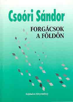 Csoóri Sándor - Forgácsok a földön