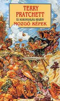 Terry Pratchett - Mozg kpek