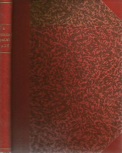 Erdődy János-Dr. Szalai Sándor - A forradalmi Ady