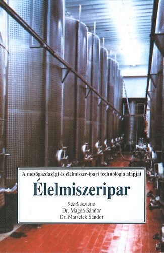 Dr.Magda S.-Dr Marselek G. - Élelmiszeripar