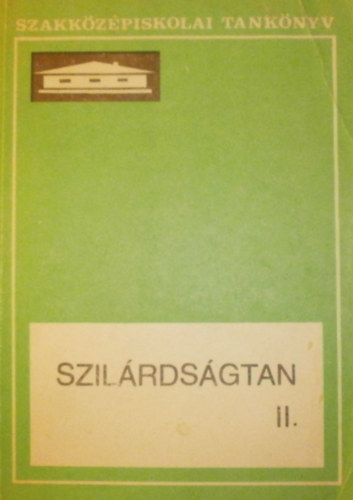 Pados Antal - Szilrdsgtan II.